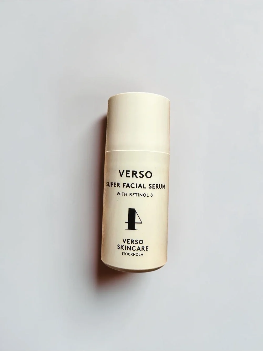 Verso Super Facial Serum (Cream) - Retinol 8 Face Serum